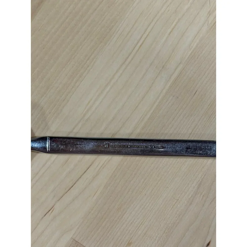 Cambridge International 18/10 Dinner Forks Set of 8 Stainless Steel Replacements
